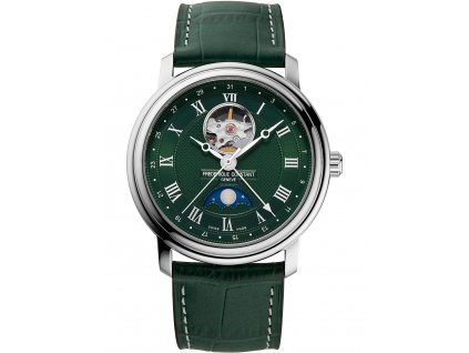 Frederique Constant FC-335MCGRW4P26 Classic Moonphase Automatic 40mm