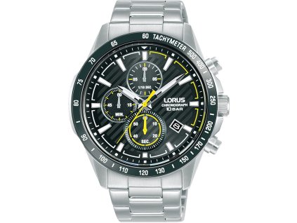 Lorus RM397HX9 Sport Chronograph 44mm