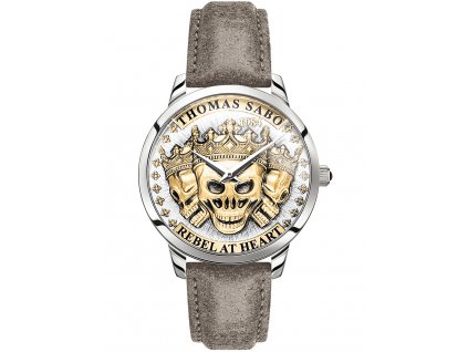 Thomas Sabo WA0356-273-207 Rebel at Heart 42mm