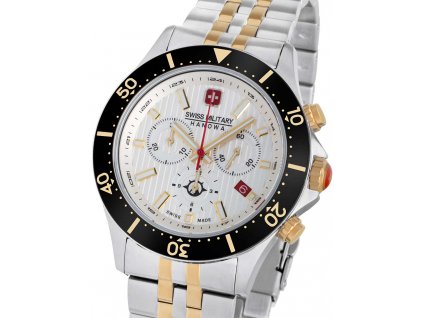 Swiss Military Hanowa SMWGI2100760 Flagship X Chrono 43mm