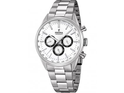 Festina F16820/Q Chronograph 44mm