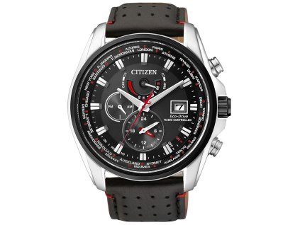 Citizen AT9036-08E Elegant - Men - Radio-Controlled Watch