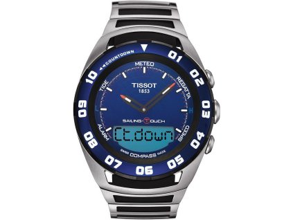 Tissot T056.420.21.041.00 Sailing Touch 45mm