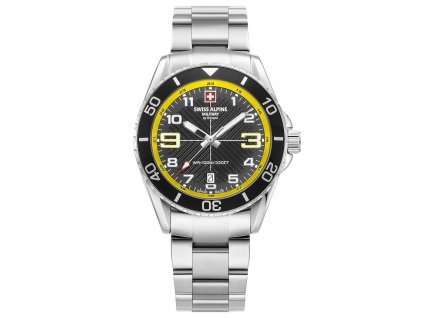 Swiss Alpine Military 7029.1138 Raptor Mens Watch 42 mm