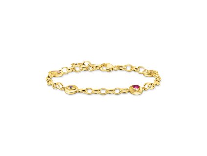 Thomas Sabo A2138-995-7 Ladies - náramek se symboly