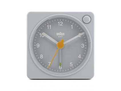 Braun BC02XG Classic Travelling alarm clock