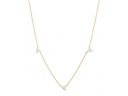 Ania Haie NAU007-02YG Ladies necklace - Afterglow