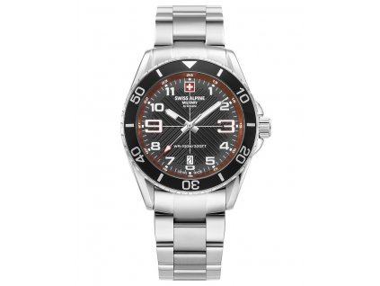 Swiss Alpine Military 7029.1136 Raptor Mens Watch 42 mm