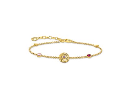 Thomas Sabo A2132-995-7 Ladies - náramek se symboly