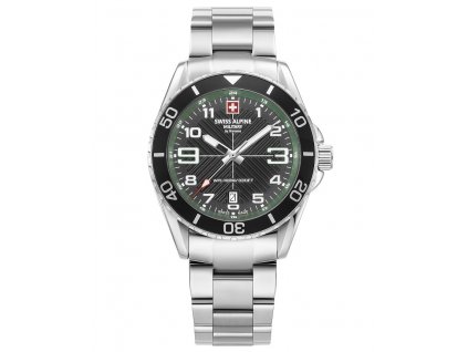 Swiss Alpine Military 7029.1134 Raptor Mens Watch 42 mm