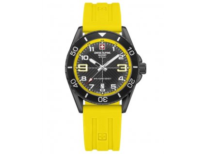 Swiss Alpine Military 7029.1878 Raptor Mens Watch 42 mm