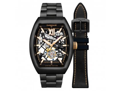 Thomas Earnshaw ES-8277-44 Supremacy Tourbillon 45 mm