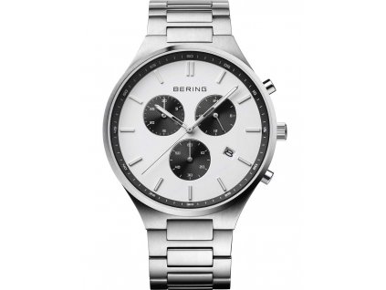 Bering 11743-704 Mens Titanium Classic 40 mm