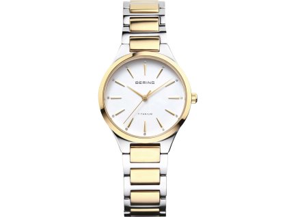 Bering 15630-701 Classic Titanium 30 mm