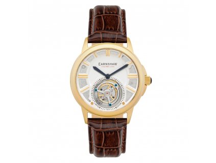 Thomas Earnshaw ES-8239-03 Disraeli Tourbillon 42 mm