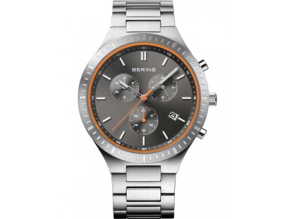 Bering 11743-709 Mens Titanium Classic 40 mm