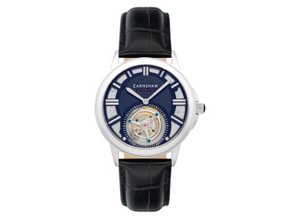 Thomas Earnshaw ES-8239-02 Disraeli Tourbillon 42 mm