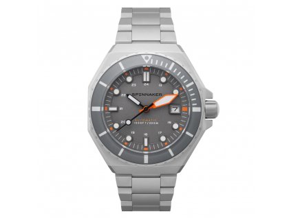 Spinnaker SP-5081-KK Dumas Automatic 44mm