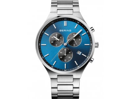 Bering 11743-707 Mens Titanium Classic 40 mm