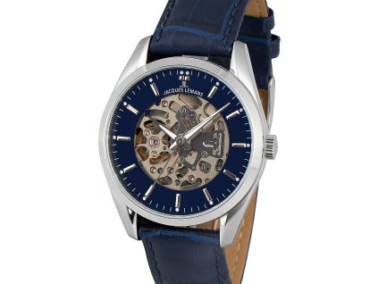 Jacques Lemans 1-2087C Derby Automatik 40mm