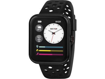 Sector R3251159001 S-03 PRO Smartwatch