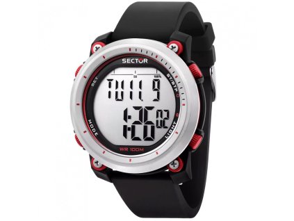 Sector R3251546002 EX-38 Mens Digital Watch