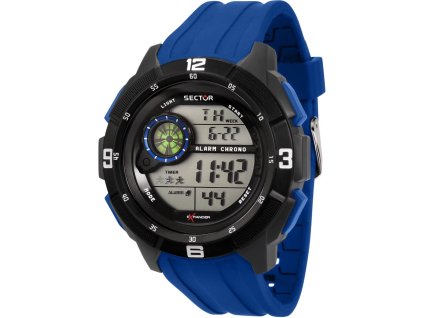 Sector R3251535002 EX-04 Mens Digital Watch