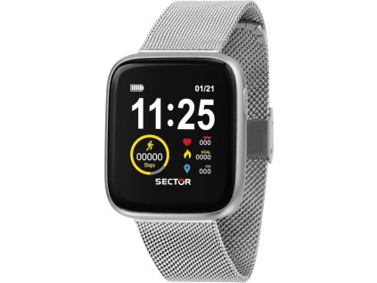 Sector R3253158003 Smartwatch S-04