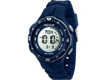 Sector R3251280002 EX-26 Mens Digital Watch 10ATM