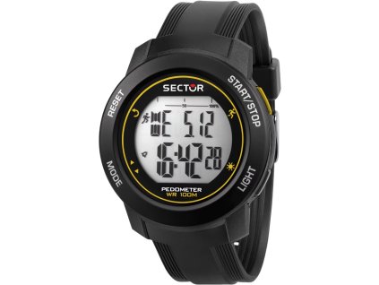 Sector R3251284001 EX-37 Digital Watch Mens