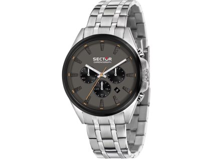 Sector R3273991003 Serie 280 Chronograph 44 mm
