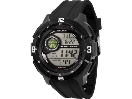 Sector R3251535001 EX-04 Mens Digital Watch