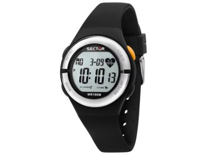 Sector R3251279003 EX-25 Mens Digital Watch 100M