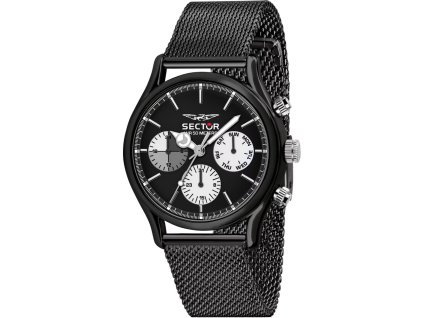 Sector R3253517003 Serie 660 Mens Multifunction