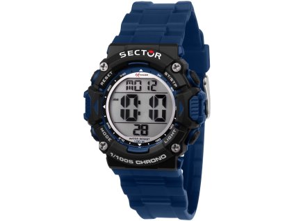 Sector R3251544003 EX-32 Mens Digital Watch