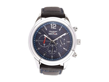 Sector R3251540002 Serie 670 Chronograph 45 mm