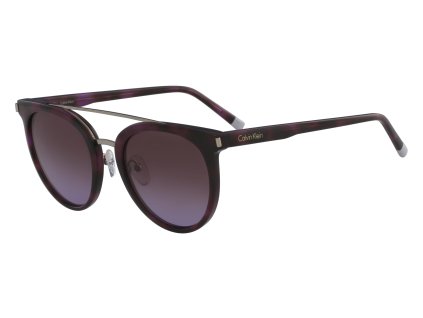 slnečné okuliare Calvin Klein CK4352S-528 - Dámské
