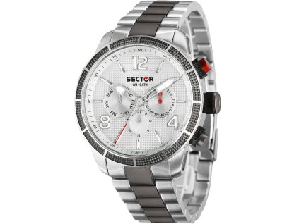 Sector R3253575006 series 850 dual time 45mm
