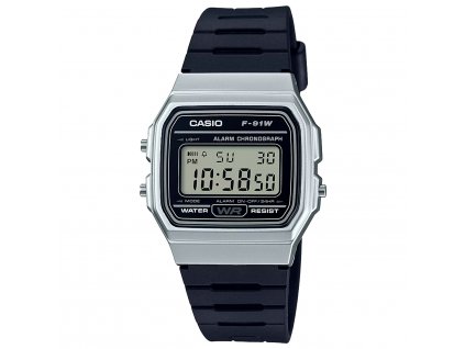 Casio F91-WM-7A