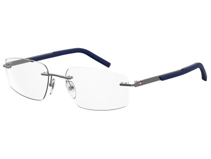 obrúčky na dioptrické okuliare Tommy Hilfiger TH-1691-V84 - Pánské