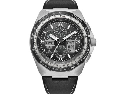 Citizen JY8149-05E Eco-Drive Promaster Radio Controlled 45mm