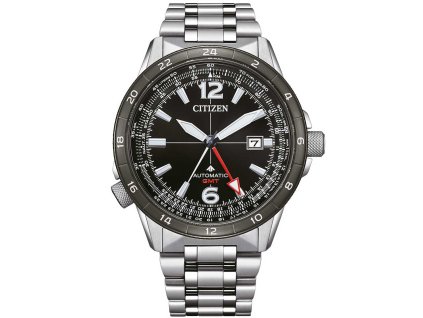 Citizen NB6046-59E Automatic GMT 44,5 mm 20ATM