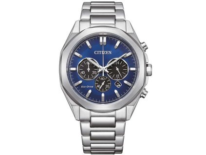 Citizen CA4590-81L Eco-Drive Chronograph 41mm 10ATM