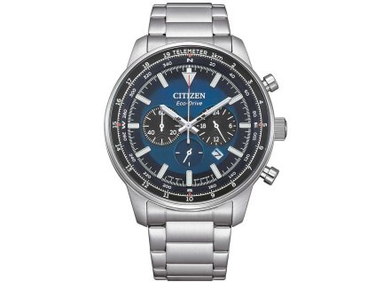 Citizen CA4500-91L Eco-Drive Chronograph 44mm 10ATM