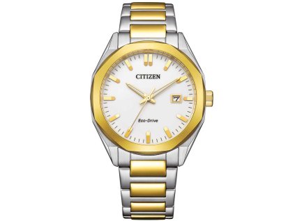 Citizen BM7624-82A Eco-Drive Mens Watch 38mm 10ATM