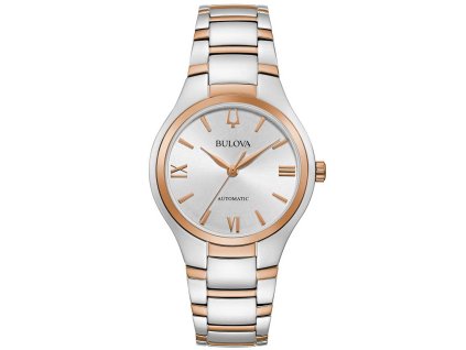 Bulova 98L313 Sutton Automatic 30mm 3ATM