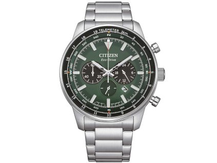 Citizen CA4500-91X Eco-Drive Chronograph 44mm 10ATM