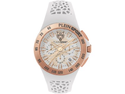 Plein Sport PSABA0723 Thunderstorm Chrono 43mm