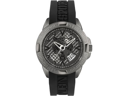 Plein Sport PSFBA0823 Touchdown 44mm