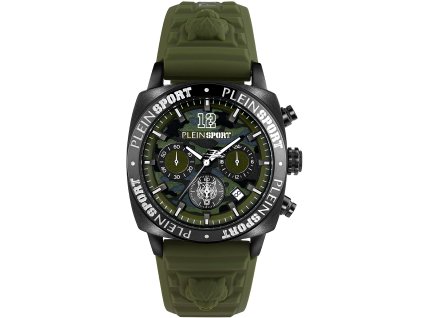 Plein Sport PSGBA0223 Wildcat Chrono 40mm